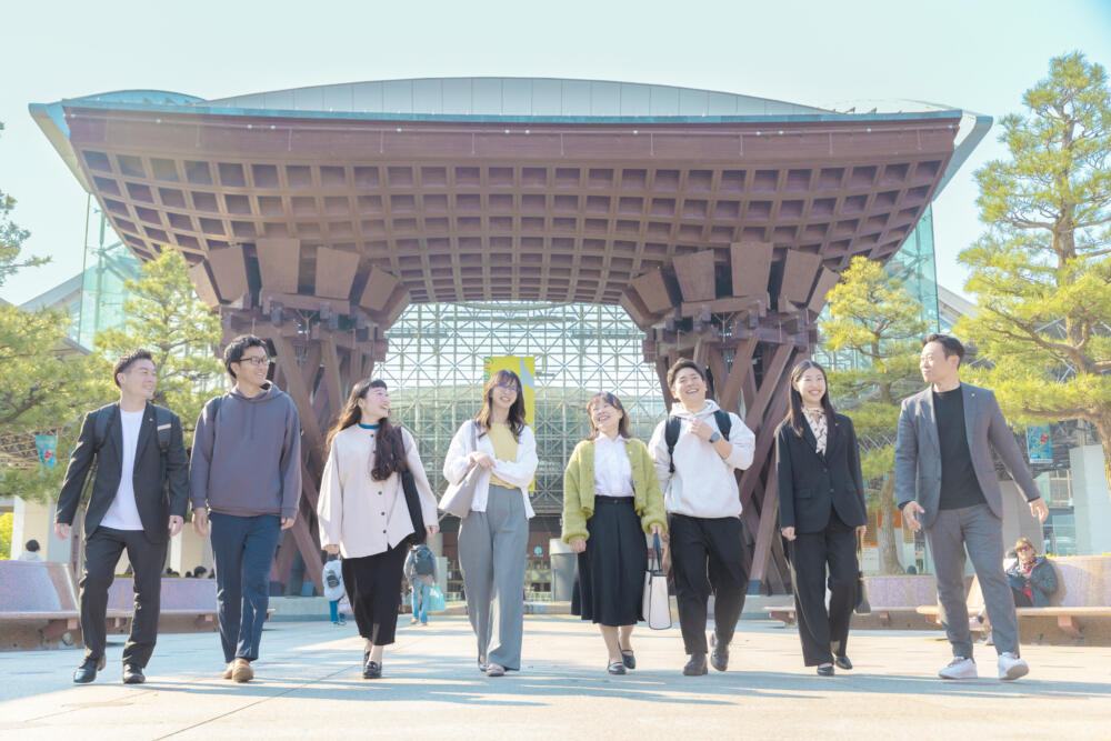 1/17(土) キャリタス就活フォーラム ＠石川産展２号館 に出展します✨